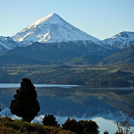 Cabana Lago Huechulafquen, Junín de los Andes Extérieur photo