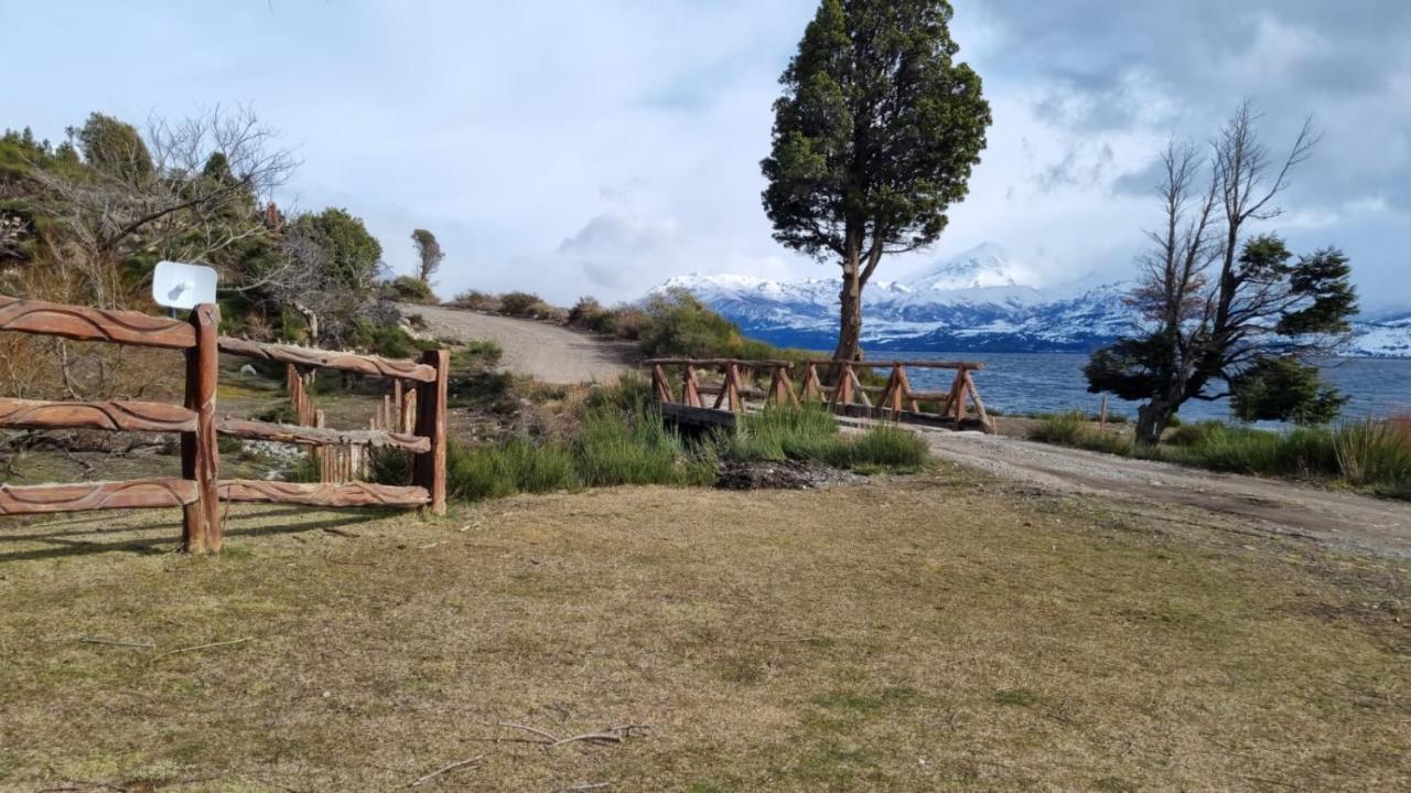 Cabana Lago Huechulafquen, Junín de los Andes Extérieur photo