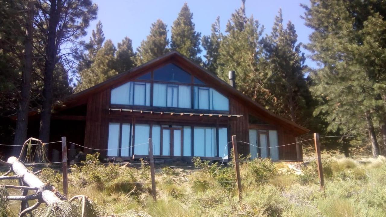 Cabana Lago Huechulafquen, Junín de los Andes Extérieur photo