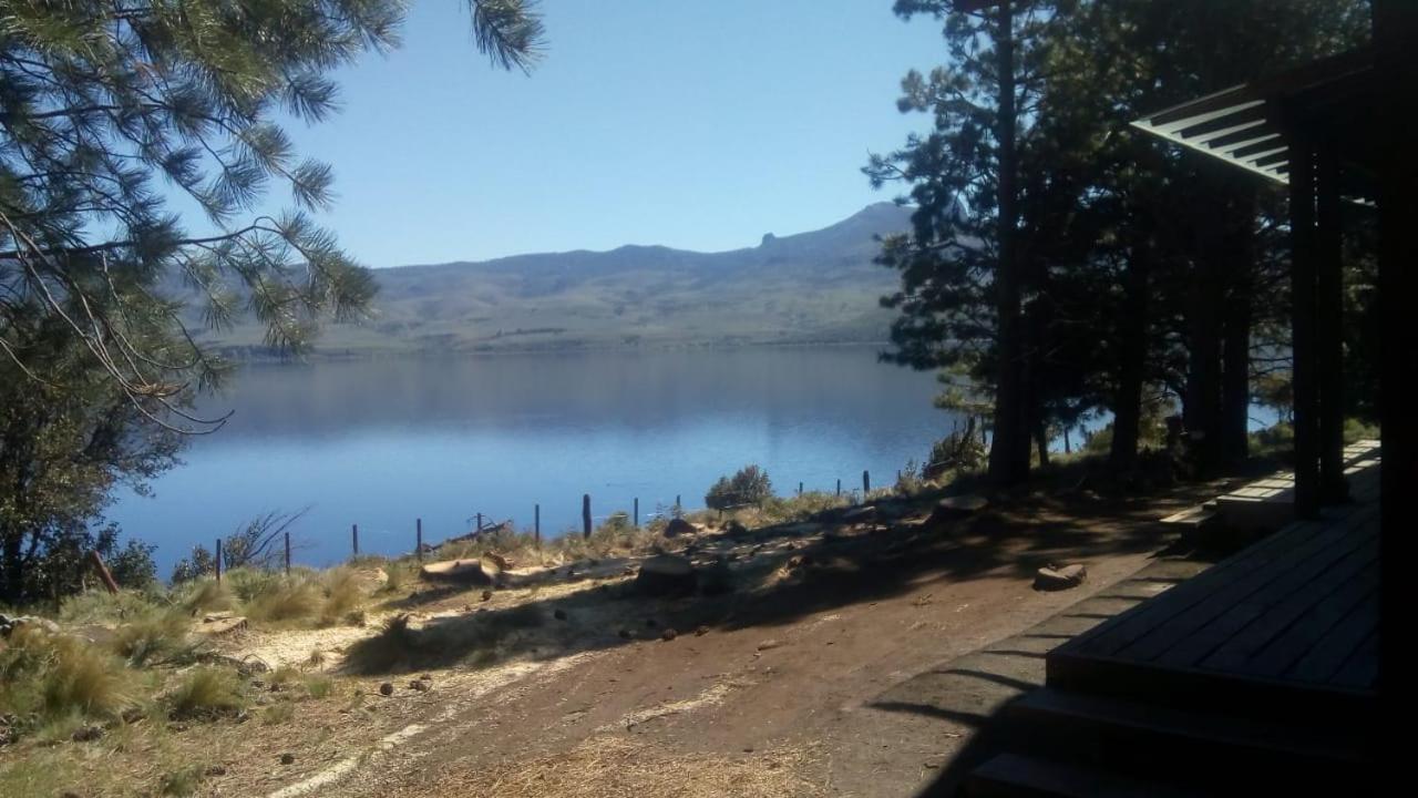 Cabana Lago Huechulafquen, Junín de los Andes Extérieur photo